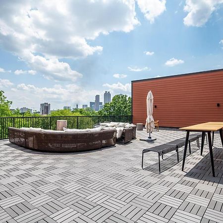 Downtown New-Built Roof-Top Balcony City View 525Pkwy Atlanta Exteriör bild